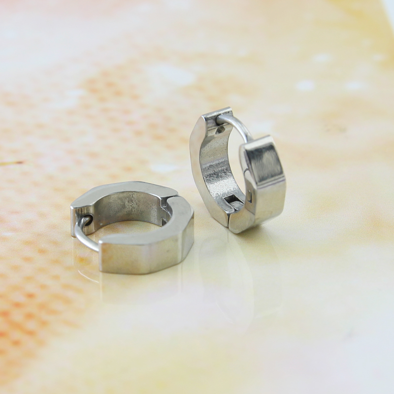 ZS Kpop Hoop Earrings for Wome - Zs Body Jewelry recension och pris