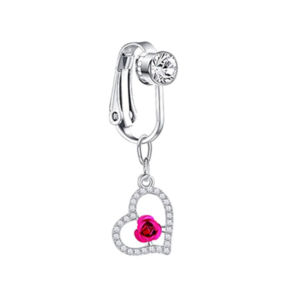 Beach Accessories Non Piercing - Body Jewelry Belly Button Rings recension och pris