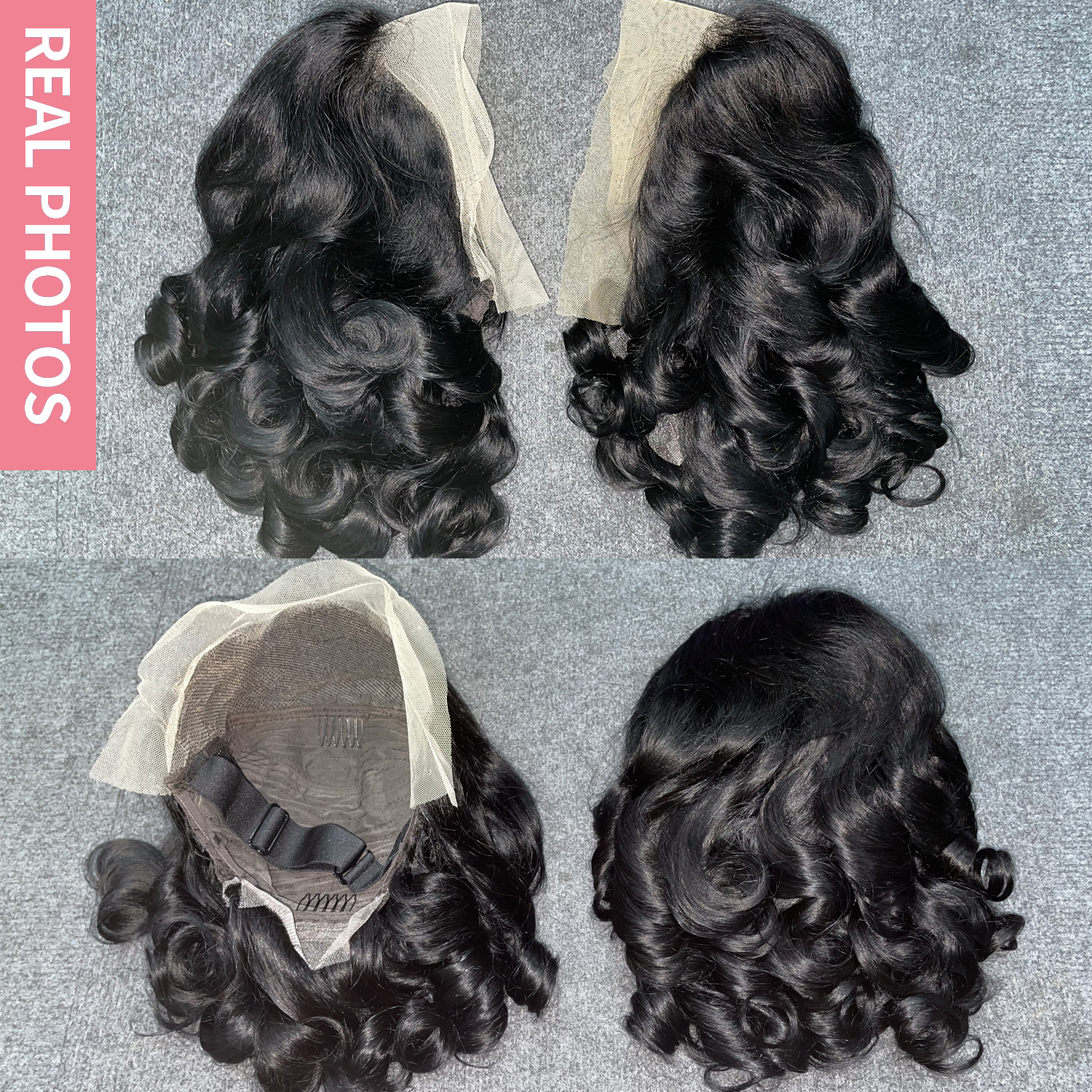 Body Wave 13x4 HD Lace Front W - Body Jewelry Underwear recension och pris