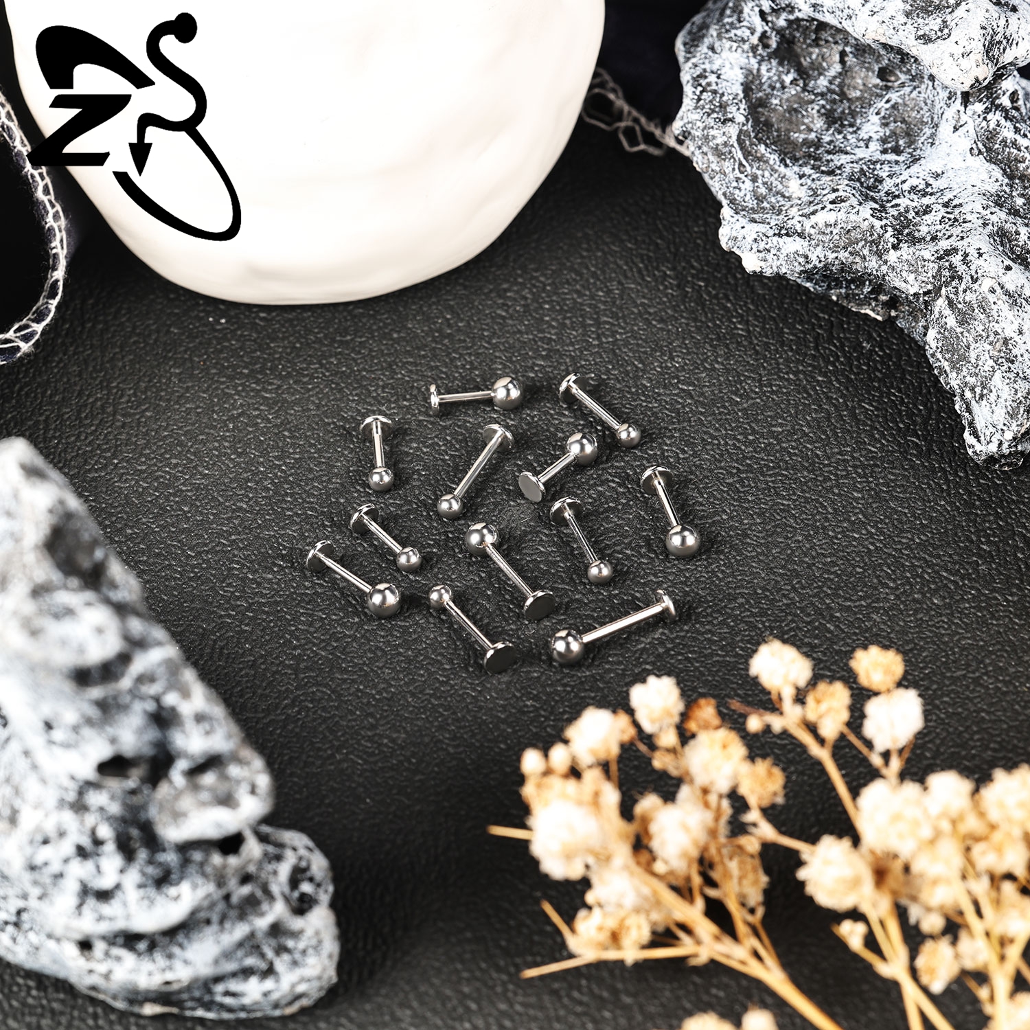 ZS 1 PC 16G/18G Internal Threa - Zs Body Jewelry recension och pris
