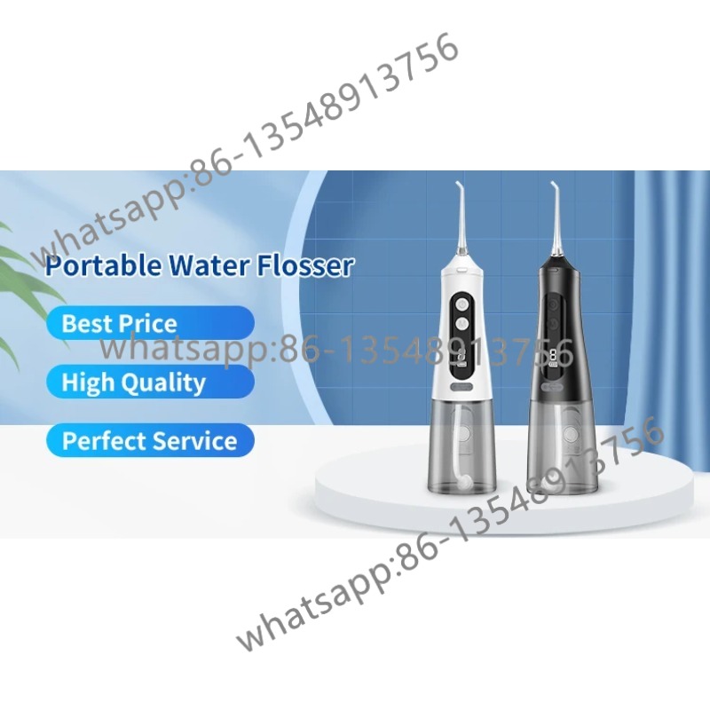 Smart Dental Portable Recharge - Body Jewelry Waterproof recension och pris