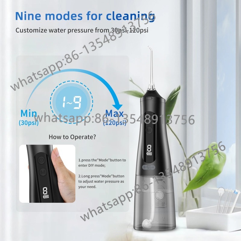 Smart Dental Portable Recharge - Body Jewelry Waterproof recension och pris