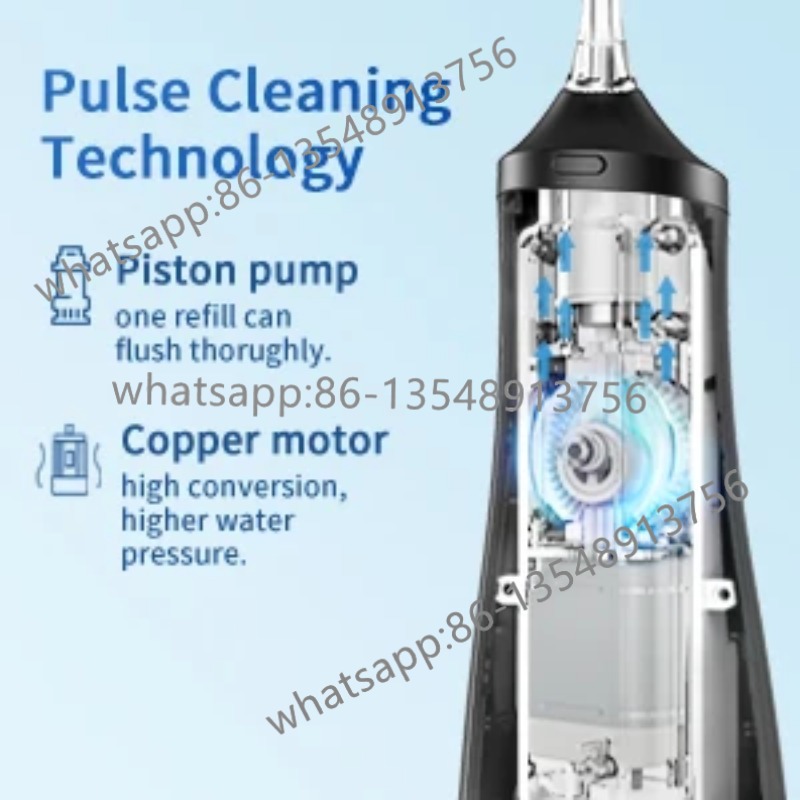 Smart Dental Portable Recharge - Body Jewelry Waterproof recension och pris