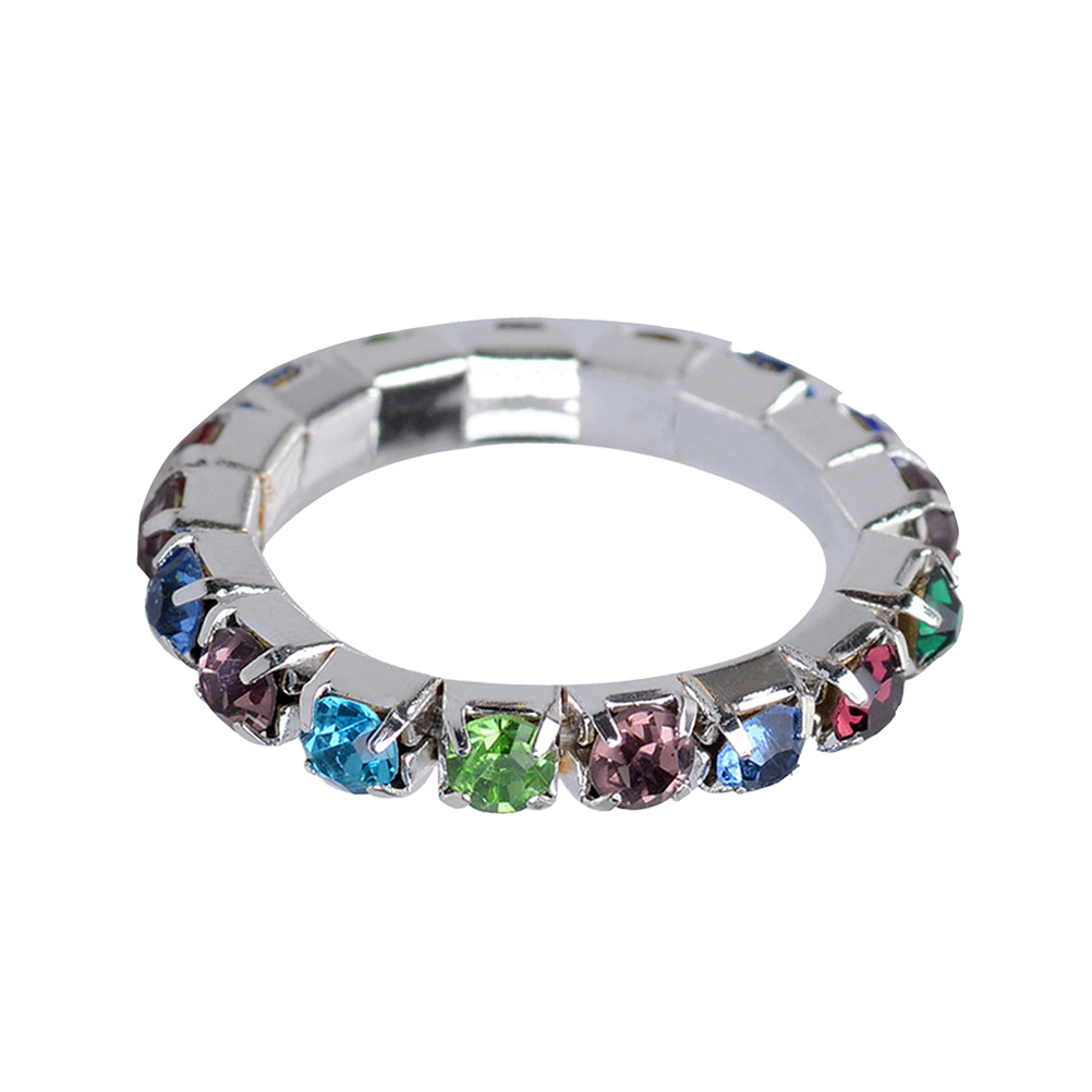 10Pcs Foot Toe Ring Fashion El - Body Jewelry Rings recension och pris