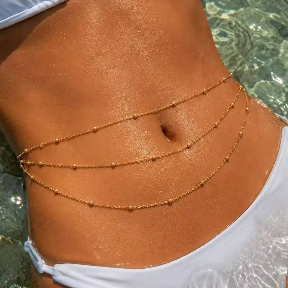 IngeSight.Z Fashion Boho Sexy  - Body Jewelry Waterproof recension och pris