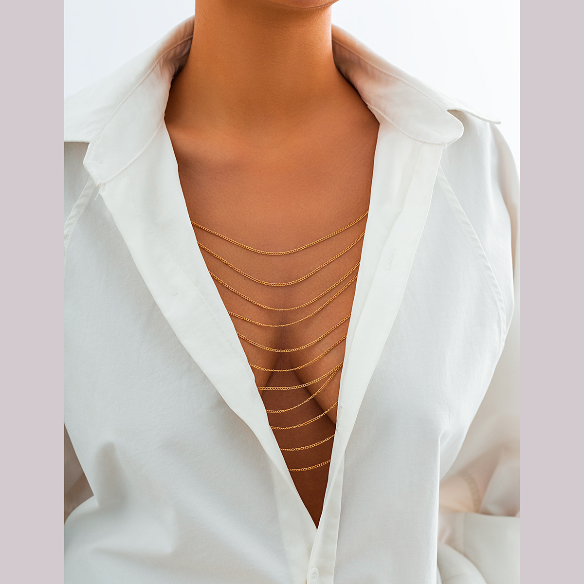 IngeSight.Z Punk Multilayer Me - Body Jewelry Back recension och pris