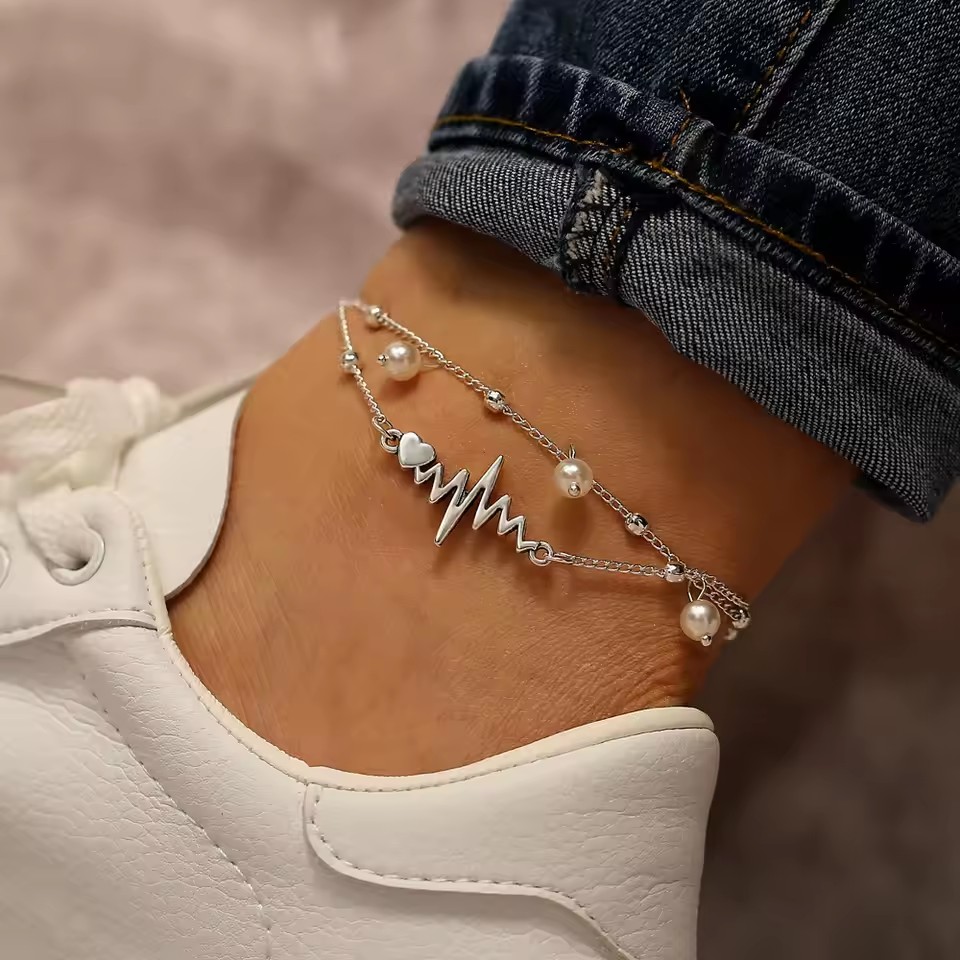 2025 Brand Women Jewelry Ankle - Body Jewelry Brands recension och pris