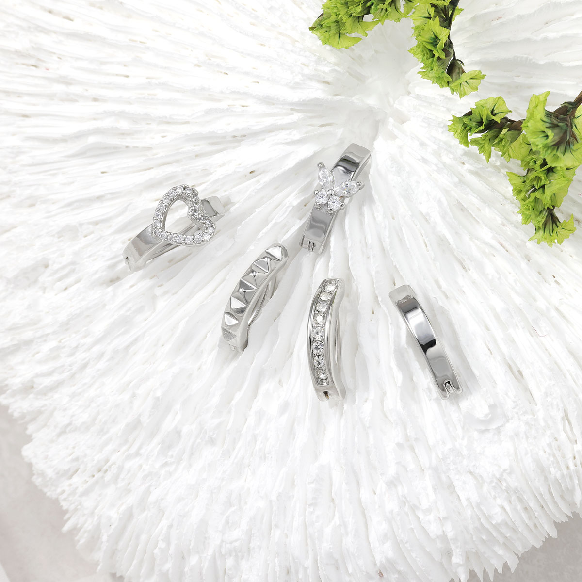 316L Stainless Steel Belly But - Body Jewelry Belly Button Rings recension och pris