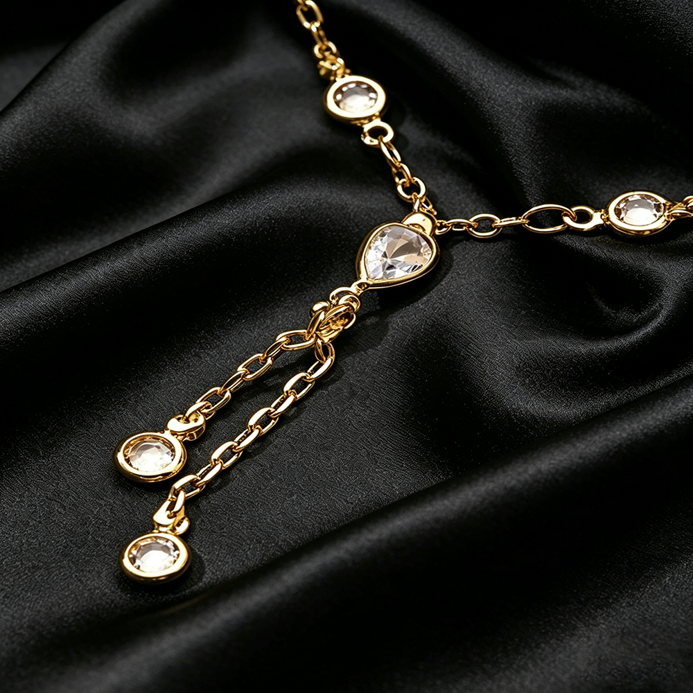 Women Waist Chain Rhinestone P - Body Jewelry Waist Chains recension och pris