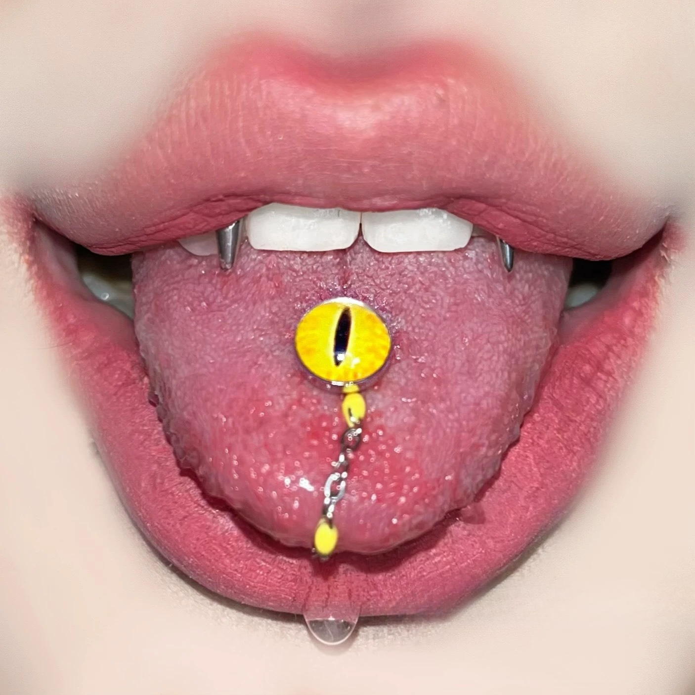1Pc High Quality Trendy Unique - Body Jewelry High Quality recension och pris