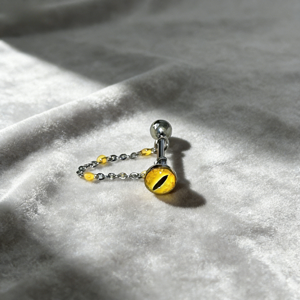 1Pc High Quality Trendy Unique - Body Jewelry High Quality recension och pris