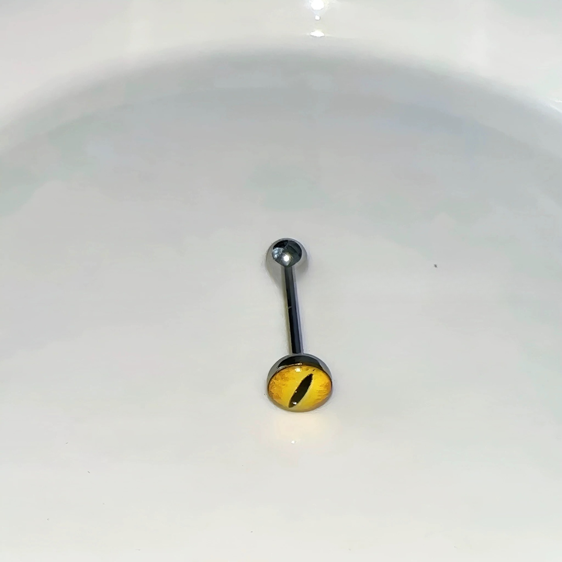 1Pc High Quality Trendy Unique - Body Jewelry High Quality recension och pris