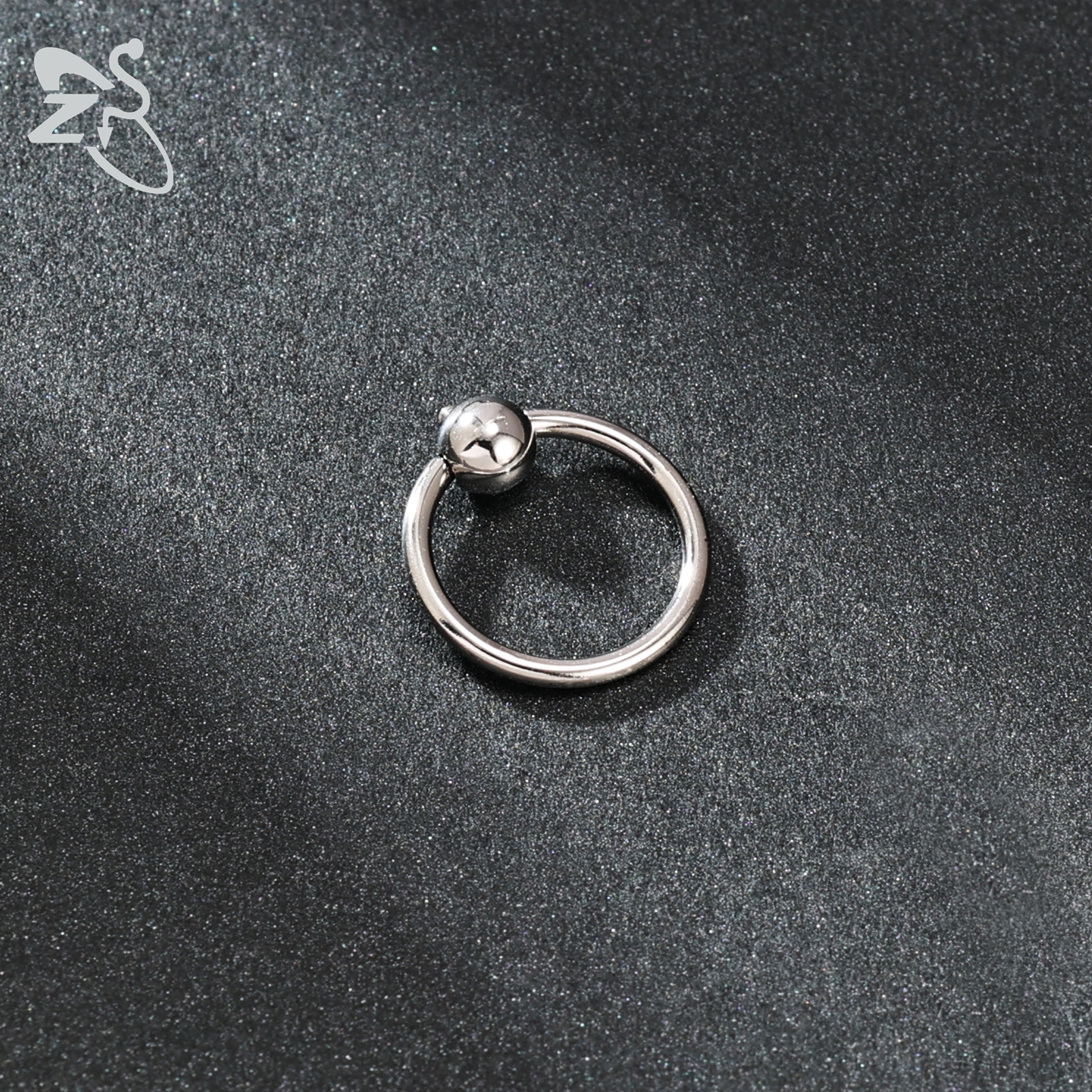 ZS 1 Set 316L Stainless Steel  - Zs Body Jewelry recension och pris