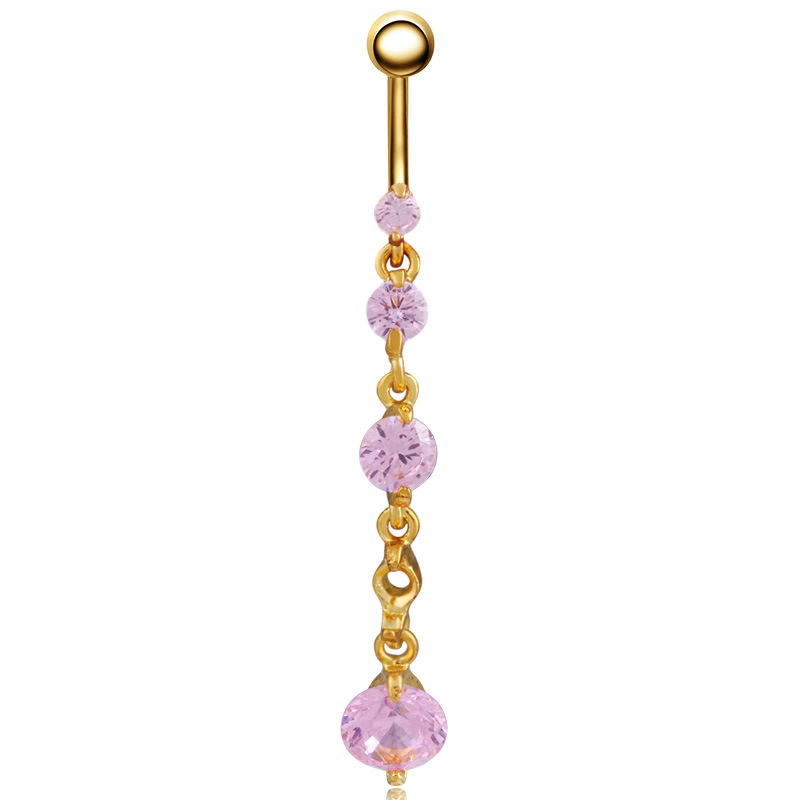 2023 Brand Long Rhinestone Pie - Body Jewelry Brands recension och pris