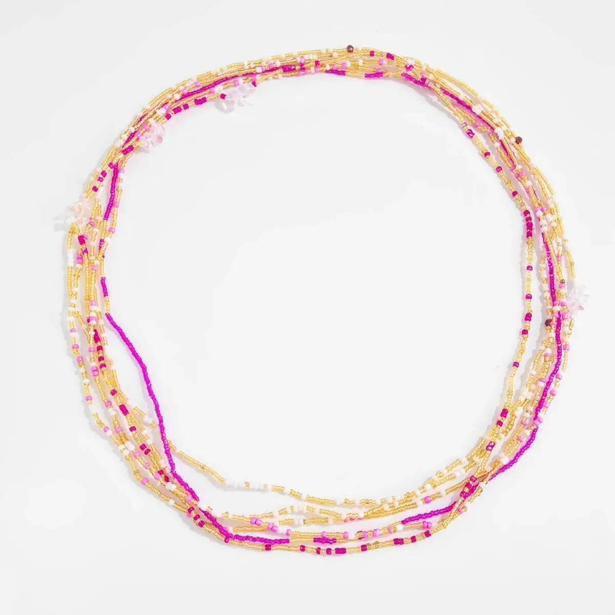 SHIXIN 6Pcs/Set Boho Colorful  - Body Jewelry Bulk recension och pris
